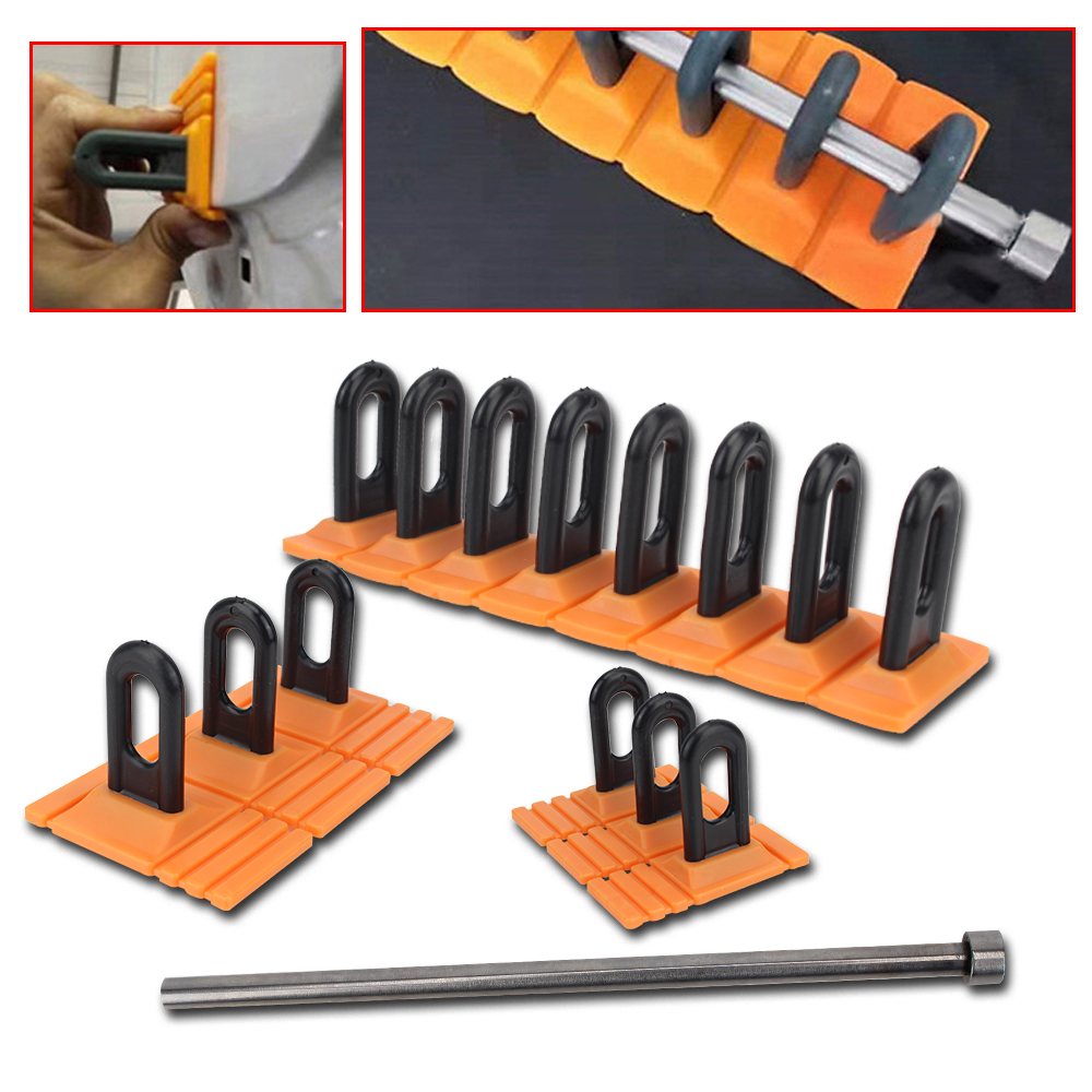 Car Workshop Tools Equipment - Car Dent Puller Set Auto Body