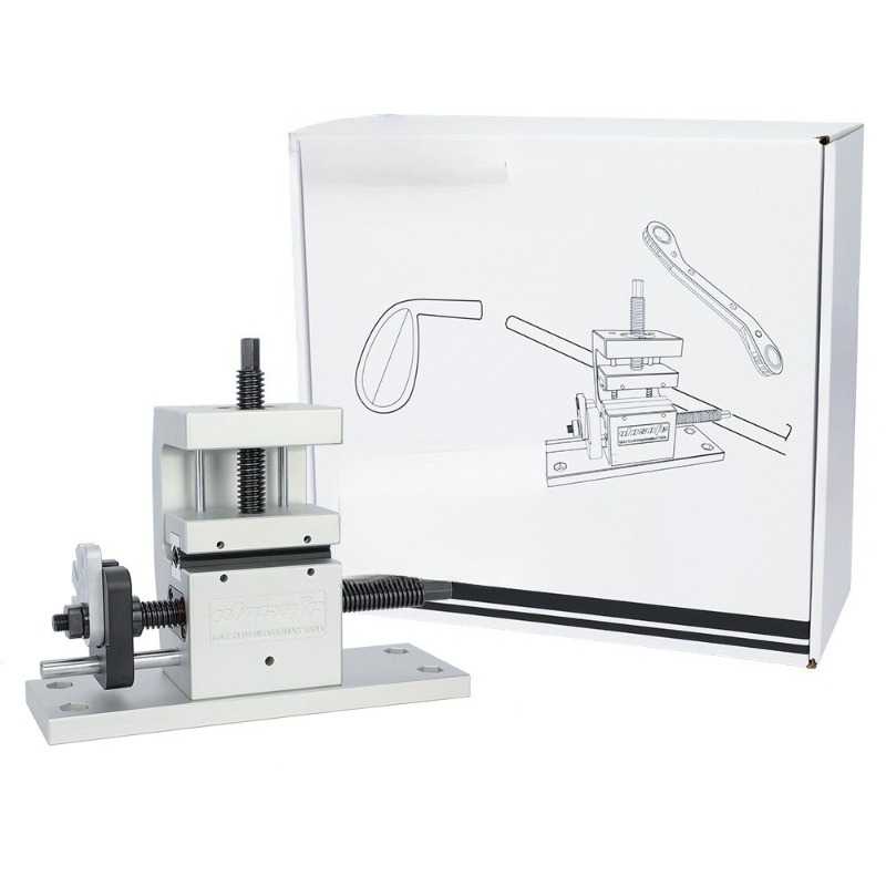 Hand Tools Maintenance Workshop - Rod Machine Ball Head Shaft Separator