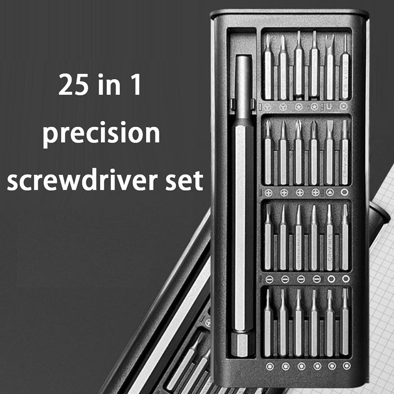 Tools Xiaomi - 25 In 1 Precision Screwdriver Set