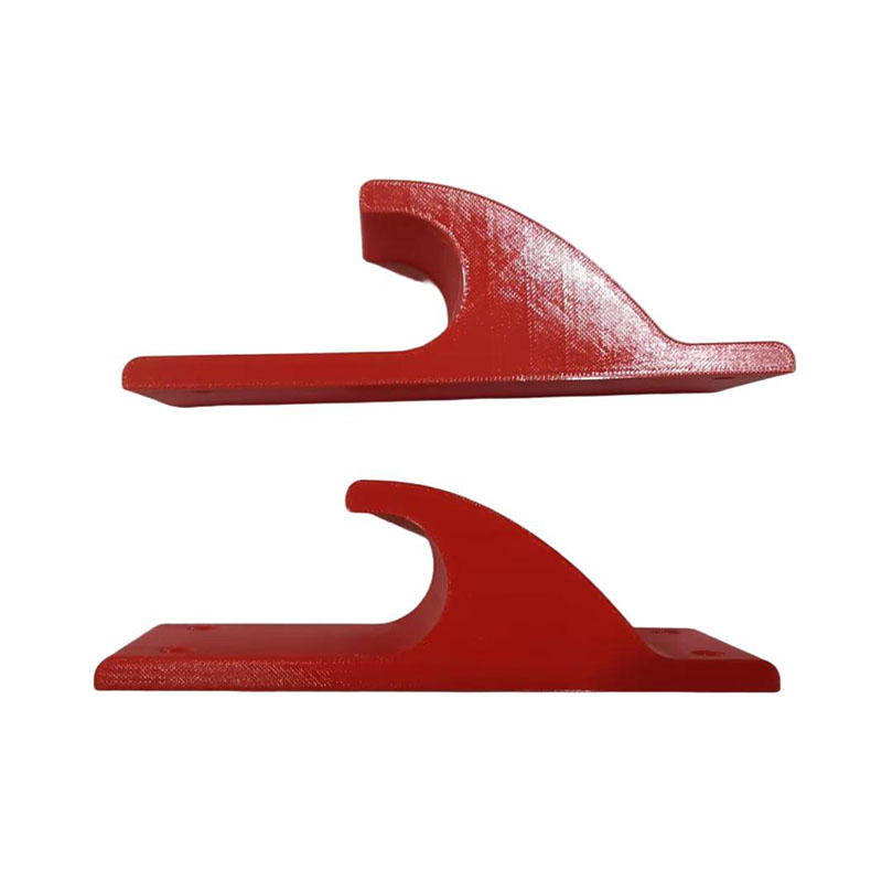 Workshop Tools Ltd - 2Pcs Trolley Hooks Red For Milwaukee