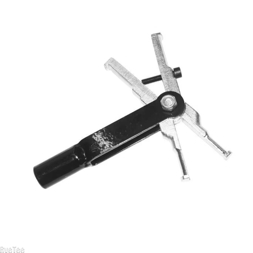 Hand Tools Maintenance Workshop - Inner Hole Bearing Puller Double Head