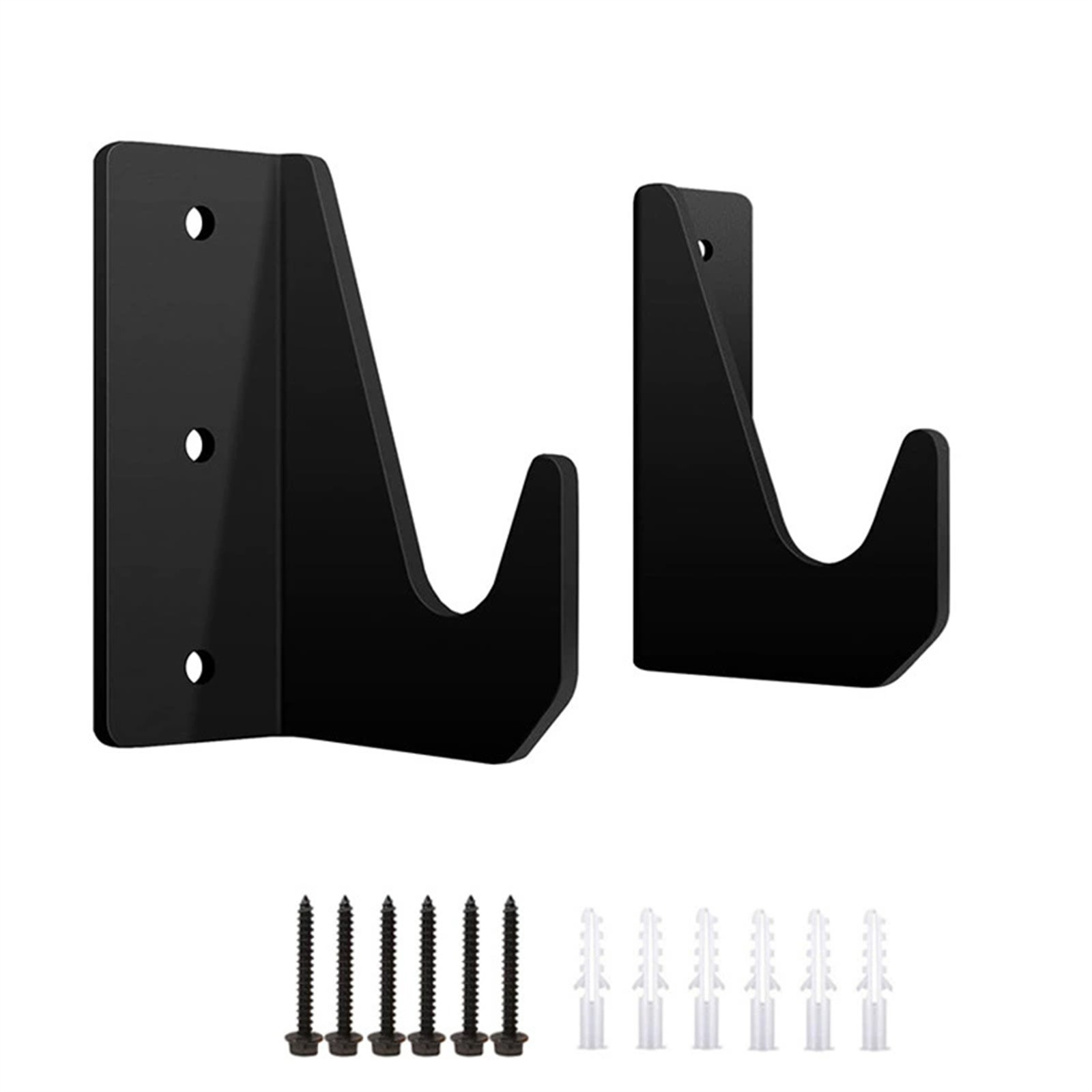 Workshop Tools Storage - Floor Jack Stabilizer Tool Rack Wall