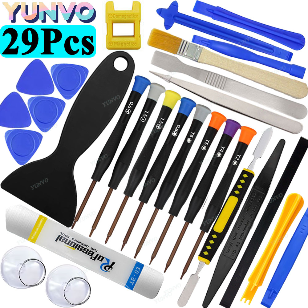 Tools Xiaomi - 29Pcs in 1 Mobile Phone Repair