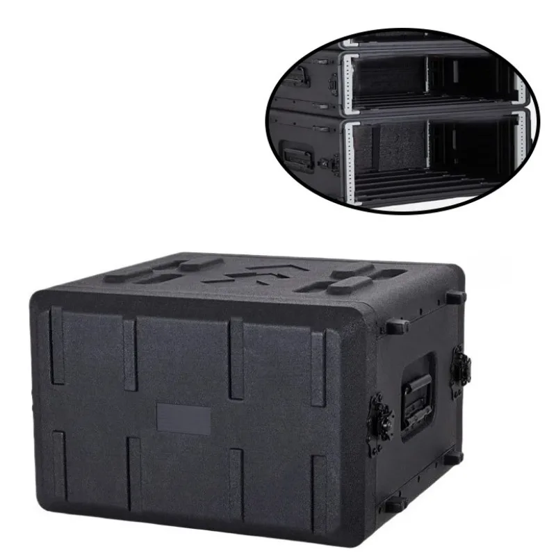 Workshop Tools Box - PE Plastic Professional Tool Box Organizer