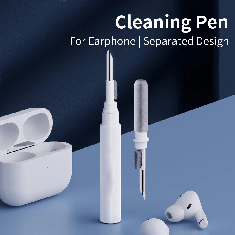 Tools Xiaomi - Headphone Cleaning Kit Including Cleaning Pens