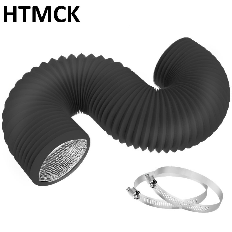 Pipe Clamp Bar - HTMCK 4 inch Dryer Vent Hose