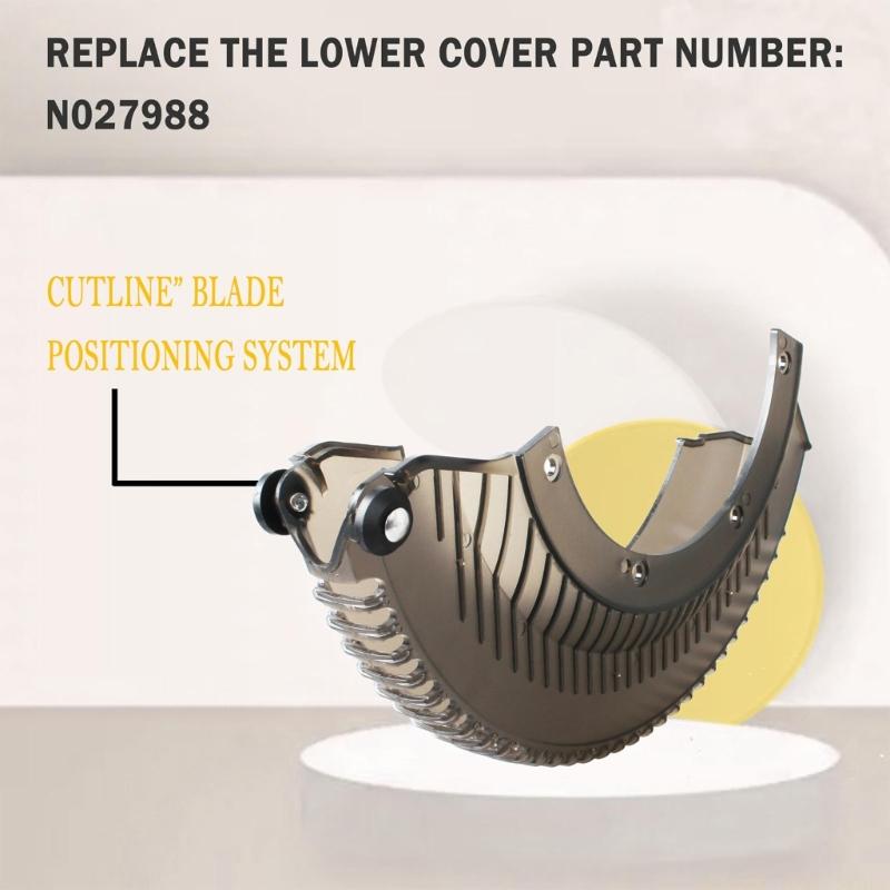 Workshop Tools And Safety - A2BE ABS Reinforced Bevel Cutting Guard