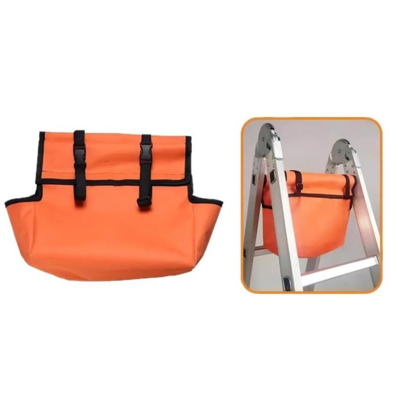 Workshop Tools Hanging - New.Folding Ladder Tool Storage Bag Versatile