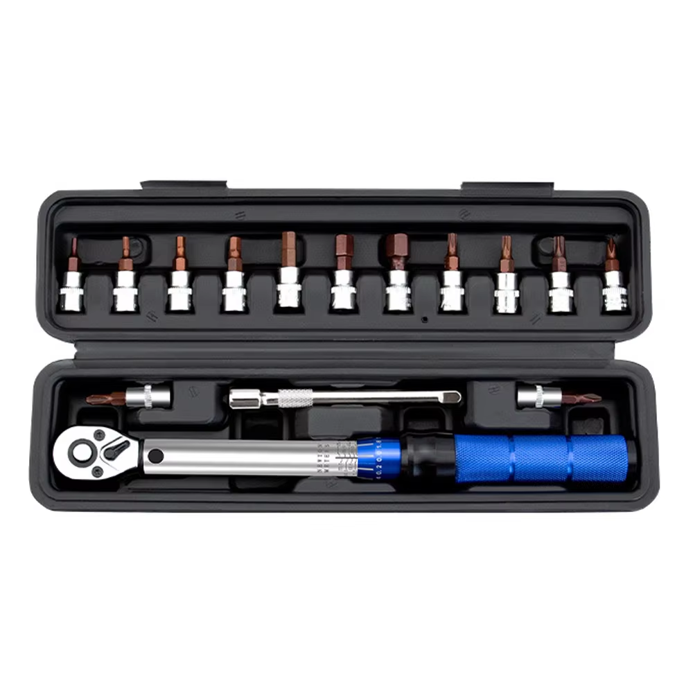Hand Tools Maintenance Workshop - 1 4 Drive Quick Release Adjustable