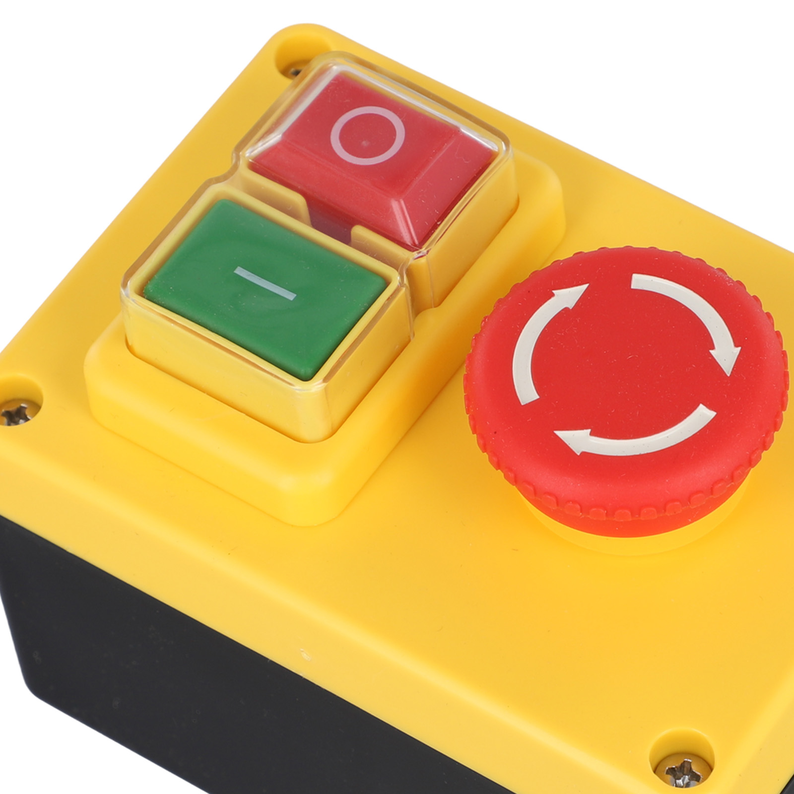 Workshop Tools And Safety - For KJD17D-2 16A 250V Electromagnetic Pushbutton