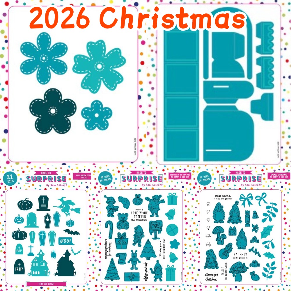 Tap Die Set - 2026 June new Made To Surprise