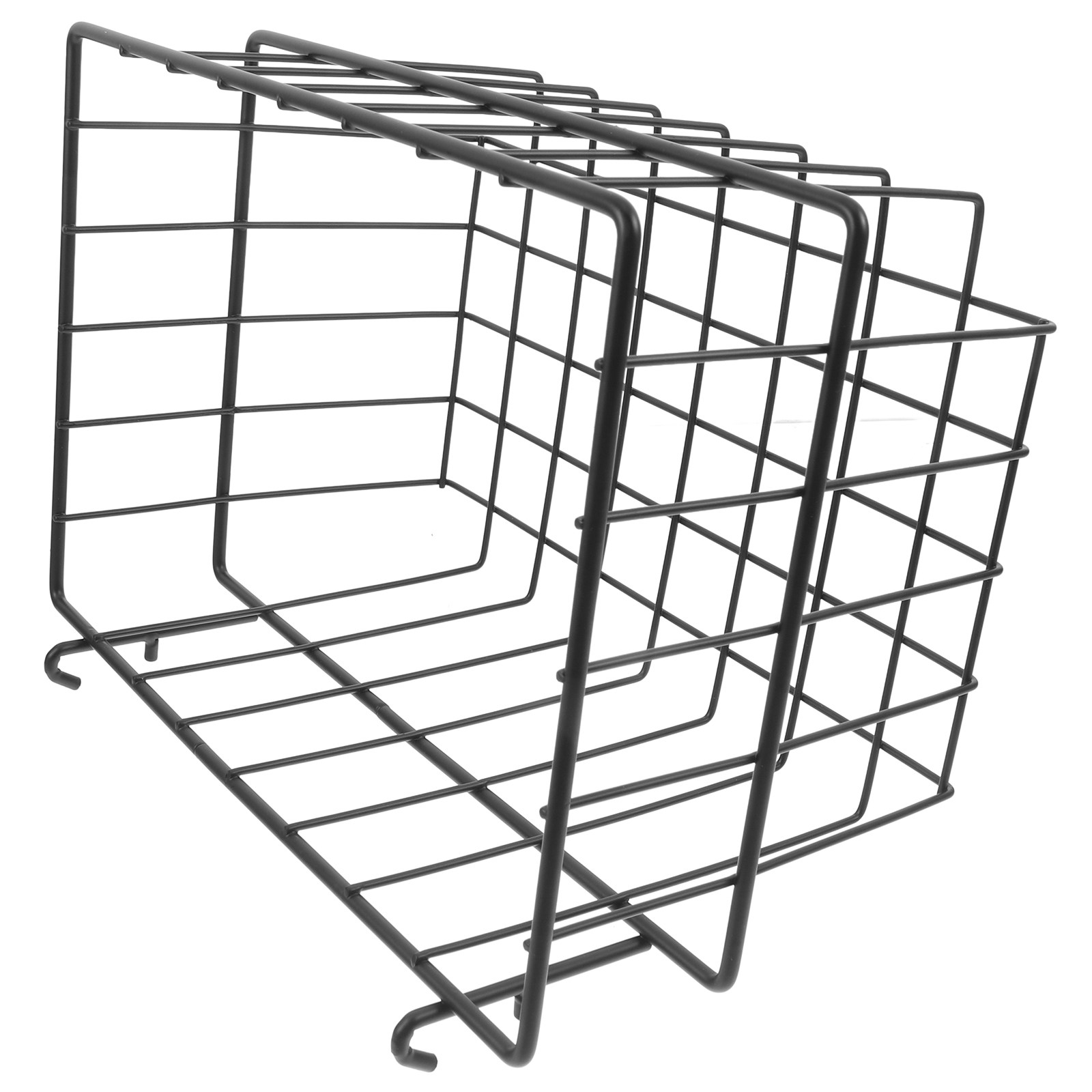 Workshop Tools Storage - Black Pegboard Organizer Heavy Duty No
