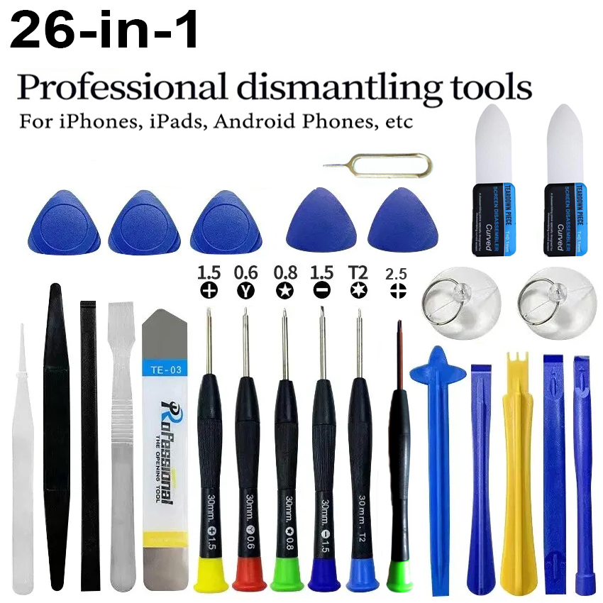 Tools Xiaomi - 26 in 1 Phone Repair Tool