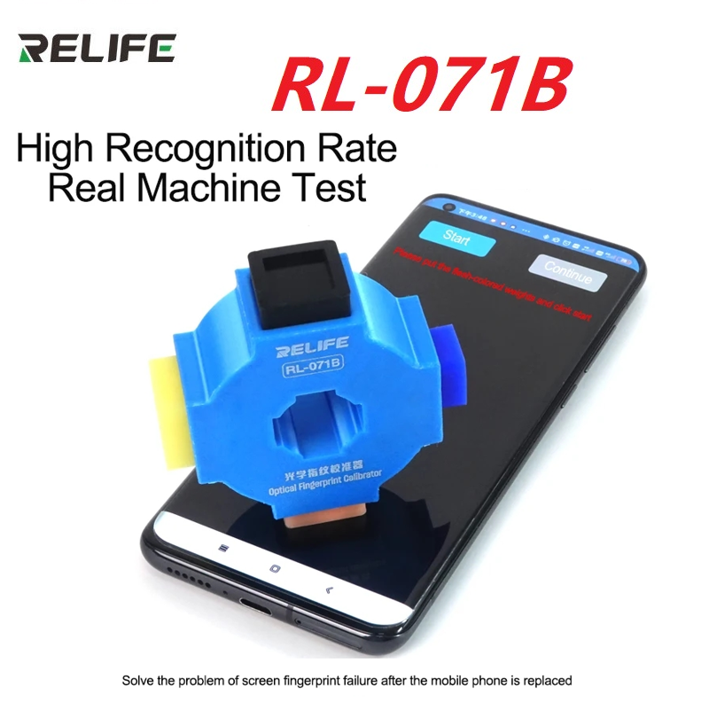 Tools Xiaomi - RELIFE RL-071B 4-in-1 Optical Fingerprint Calibrator