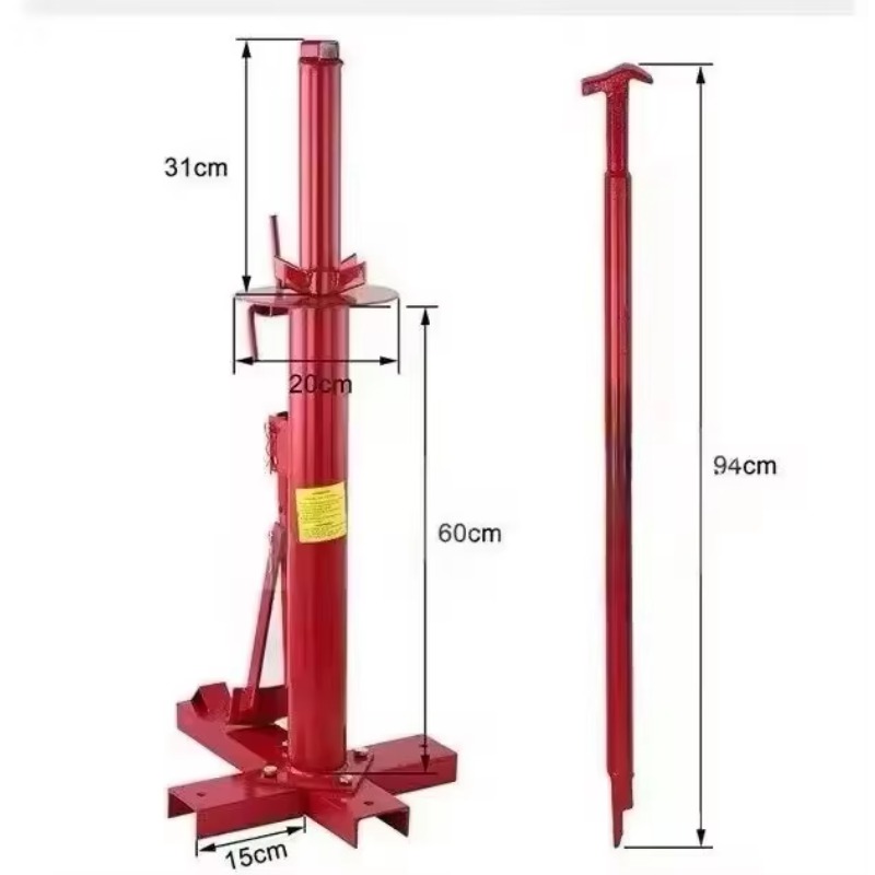 Hand Tools Maintenance Workshop - OEM Manual Heavy Duty Hand Operated