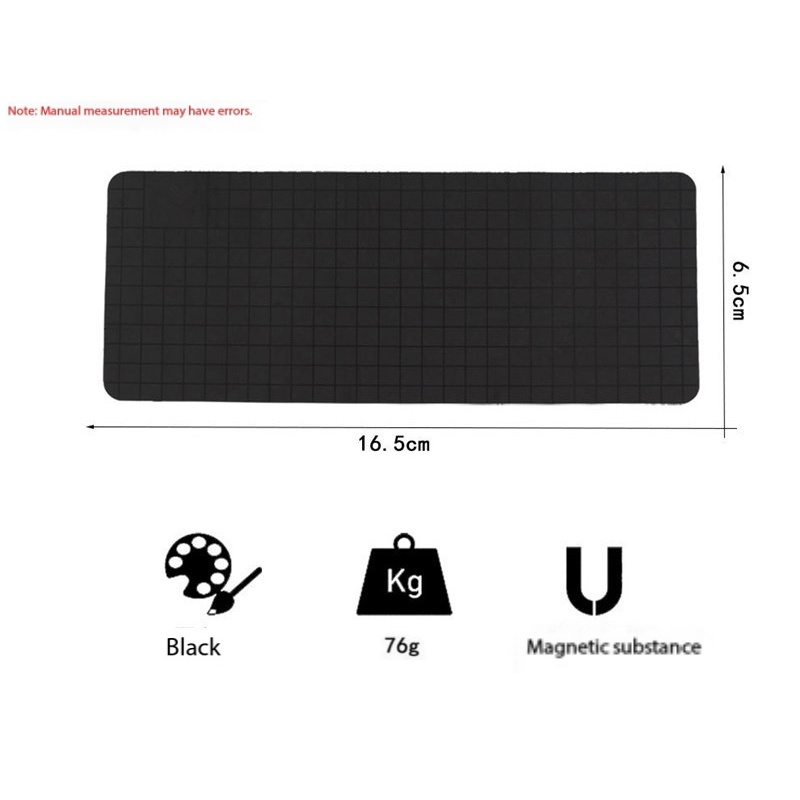 Tools In Electrical Workshop - Double-Sided Magnetic Screw Holder Mat Dual-Sided