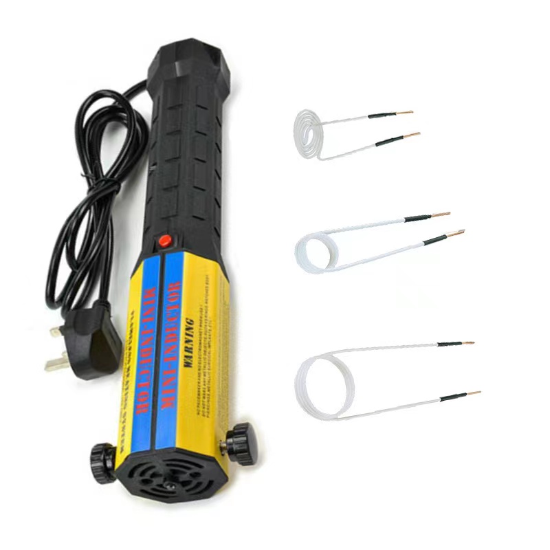 Car Workshop Tools Equipment - 1000W Magnetic Induction Heater Kit 110V