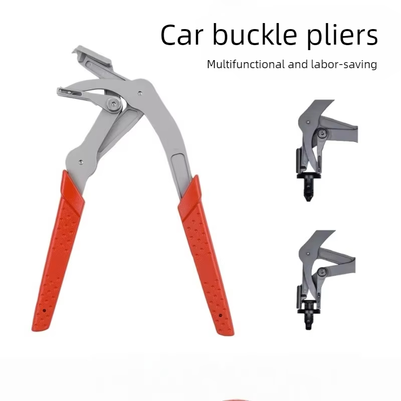 Car Workshop Tools Equipment - Professional Car Clip Pliers Auto Clip