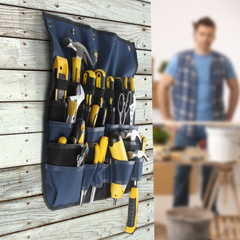 Workshop Tools Hanging - Adjustable Hanging Bag Professional Box Tool