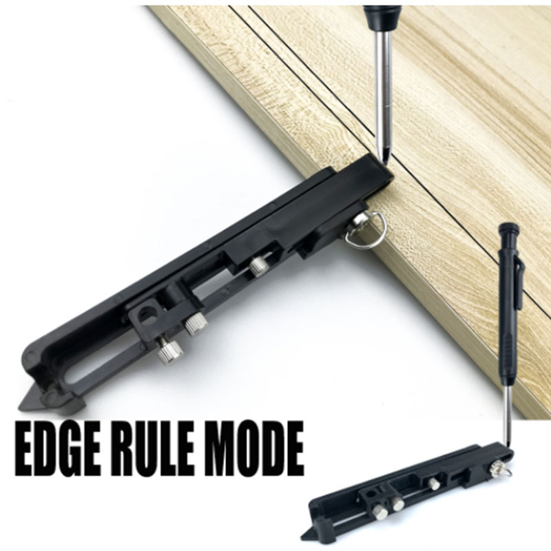Workshop Measuring Tools - Multi-function Scribing Tool Aluminum Alloy Scribe