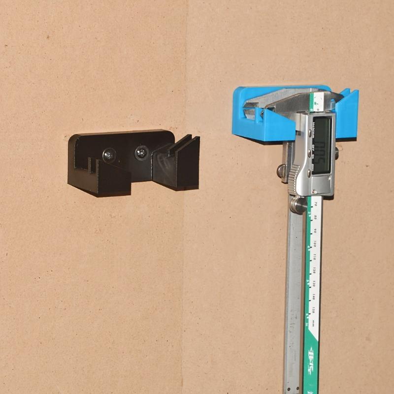 Workshop Tools Storage - PLA Digital Caliper Wall Mount Hanger