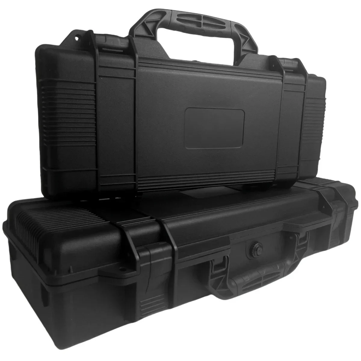 Workshop Tools Box - 1pc Hard Shell Portable Storage Box