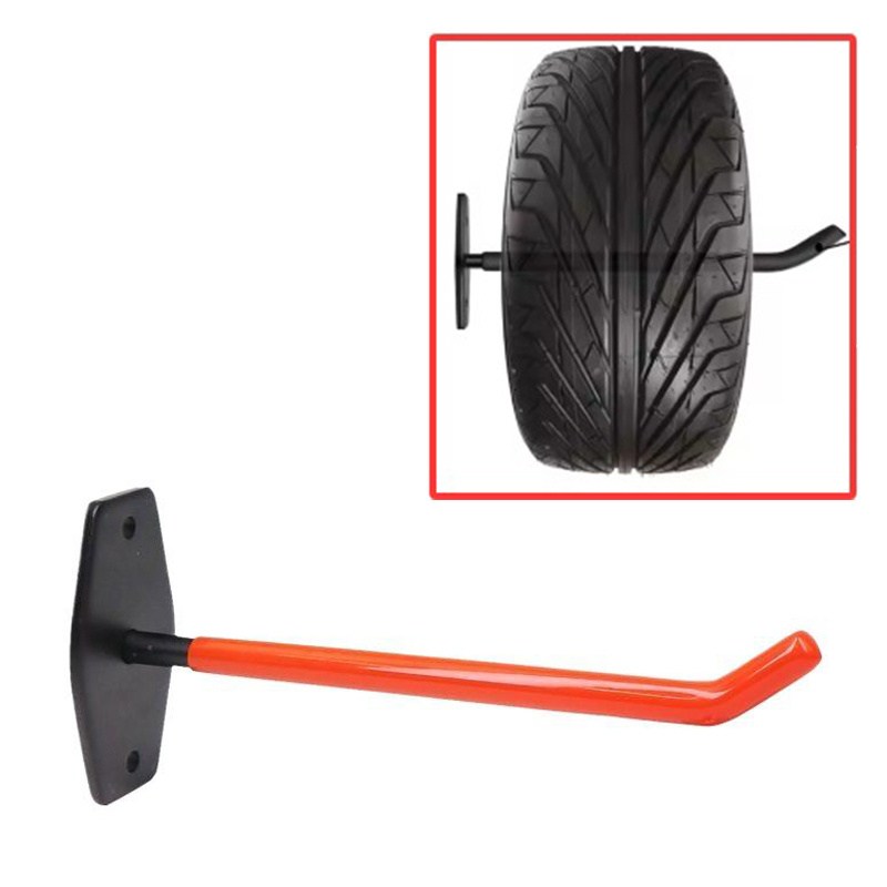 Workshop Tools Storage - Heavy-Duty Wall-Mounted Storage Hook 20-30kg Load-Bearing