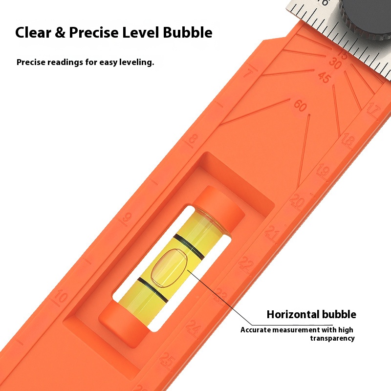 Multi-role Depth Measuring Rul - Workshop Measuring Tools recension och pris