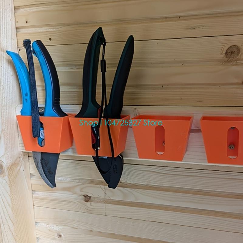 D8KF Compactly 3D Print Storag - Workshop Tools Hanging recension och pris