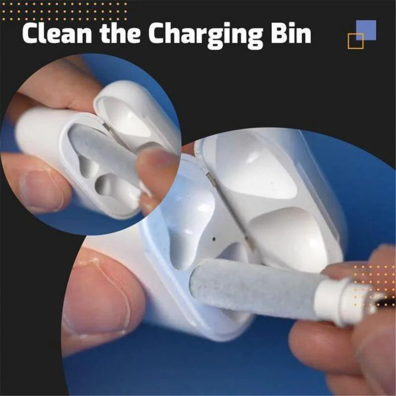 Cleaner Kit Earphones Cleaning - Tools Xiaomi recension och pris