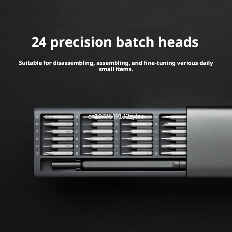 Xiaomi Precision Screwdriver S - Tools Xiaomi recension och pris