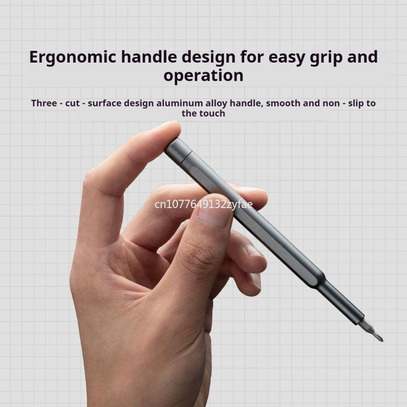 Xiaomi Precision Screwdriver S - Tools Xiaomi recension och pris