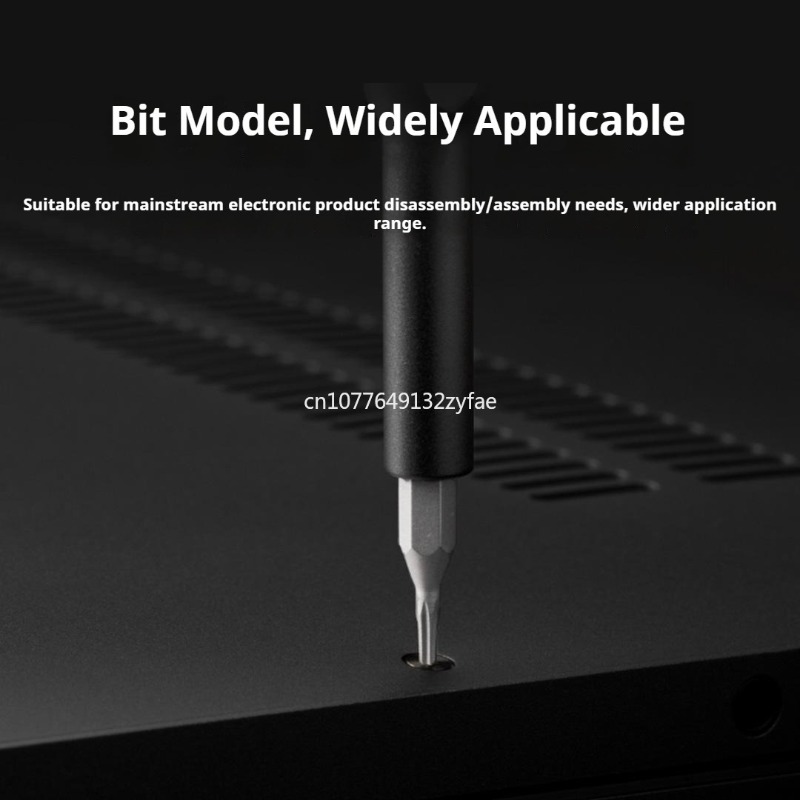 Xiaomi Precision Screwdriver S - Tools Xiaomi recension och pris