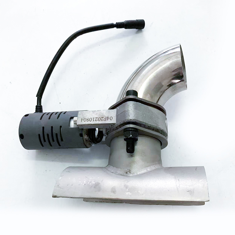 Car Exhaust Sound Valve System - Pipe Clamp Bar recension och pris