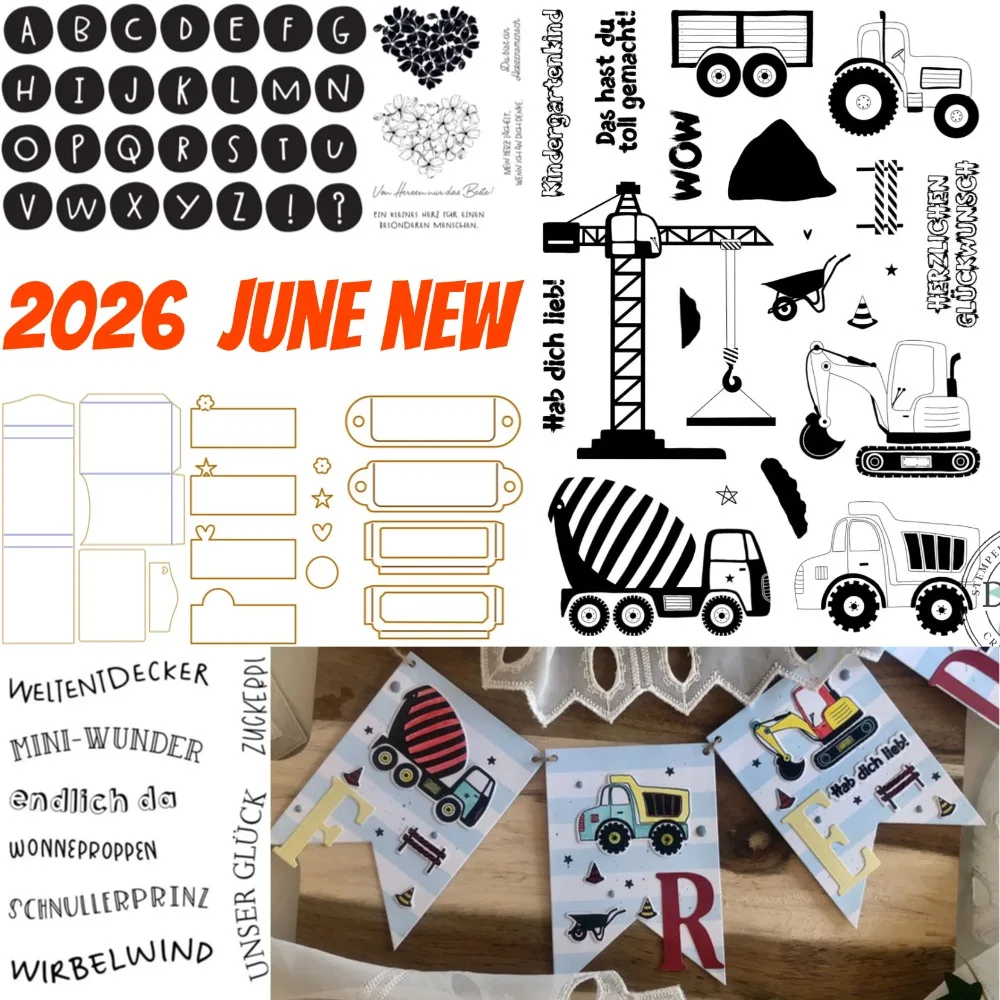 2026 Kleiner Bogen Stamps Meta - Tap Die Set recension och pris