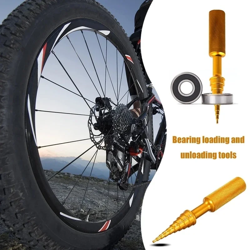2-14mm Bearings Remover Disass - Car Workshop Tools Equipment recension och pris