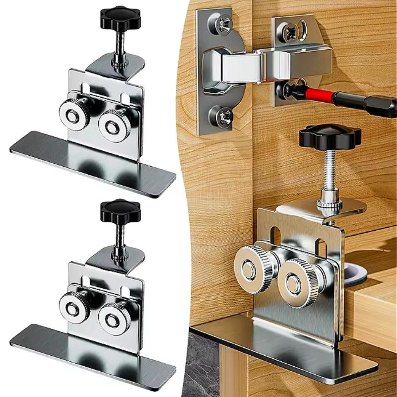 Woodworking Cabinet Alignment  - Dowel Jig Kit recension och pris