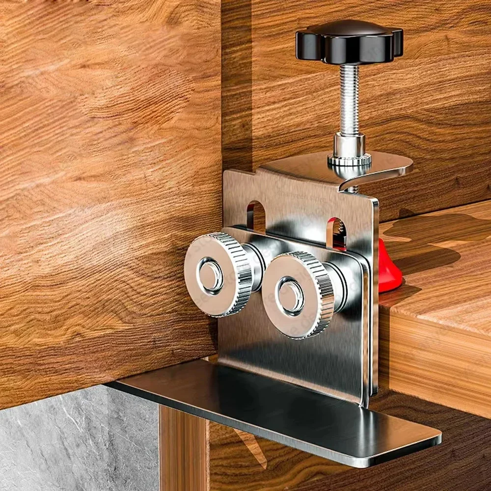 Woodworking Cabinet Alignment  - Dowel Jig Kit recension och pris