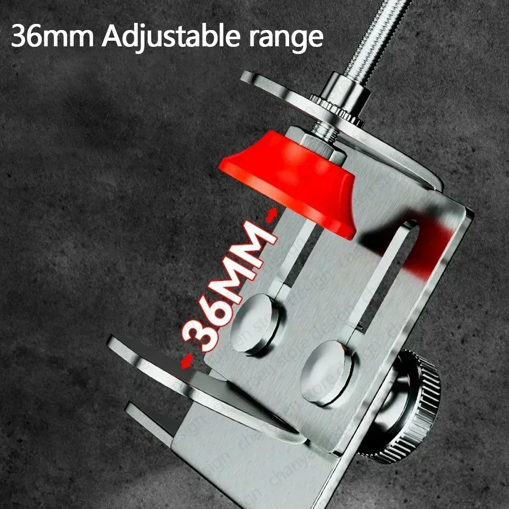 Woodworking Cabinet Alignment  - Dowel Jig Kit recension och pris