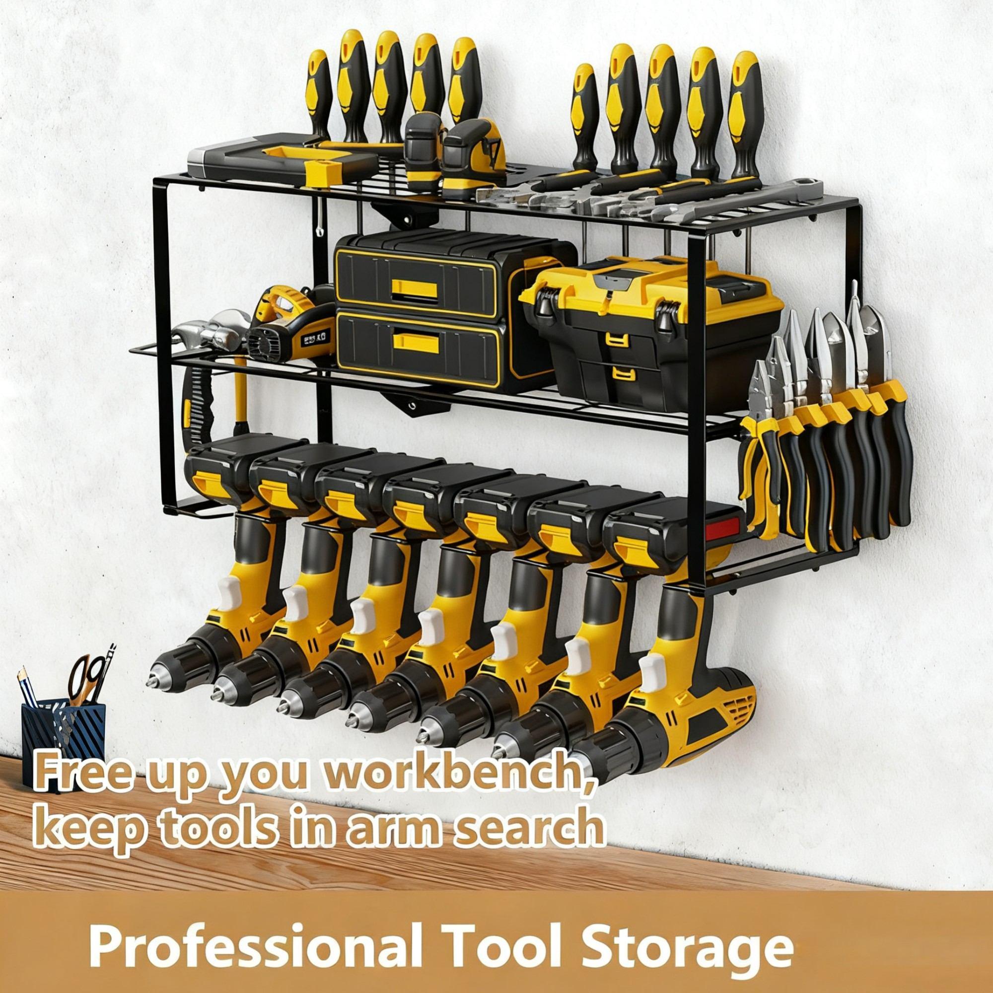 Heavy Duty Wall Mounted Power  - Tools In Electrical Workshop recension och pris