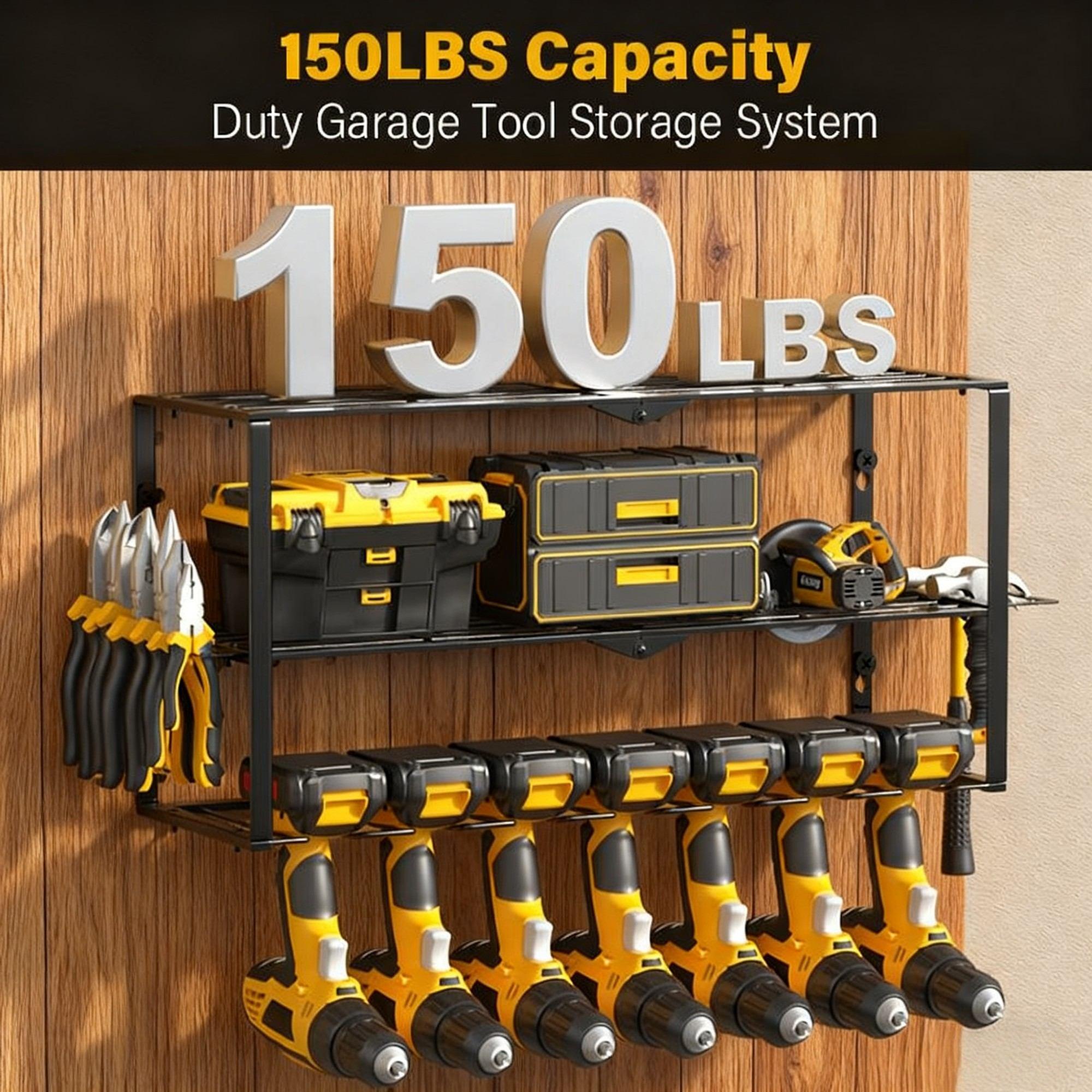 Heavy Duty Wall Mounted Power  - Tools In Electrical Workshop recension och pris