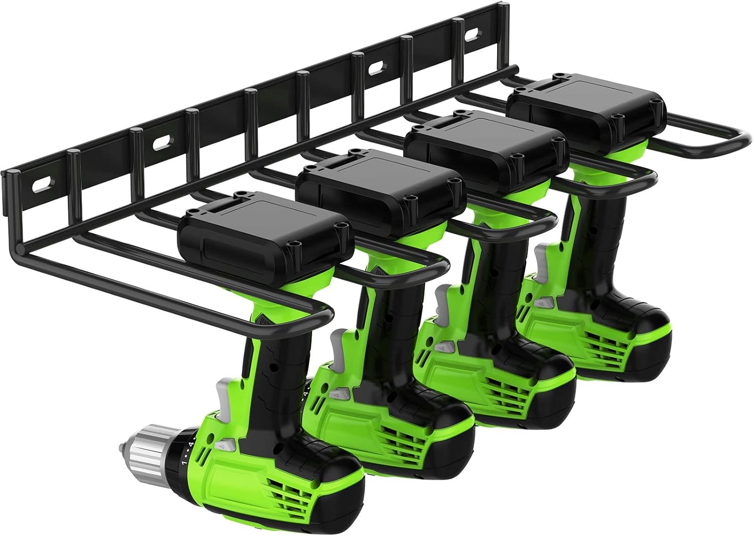 VKKM Power Tool Organizer 4 Sl - Workshop Tools Storage recension och pris