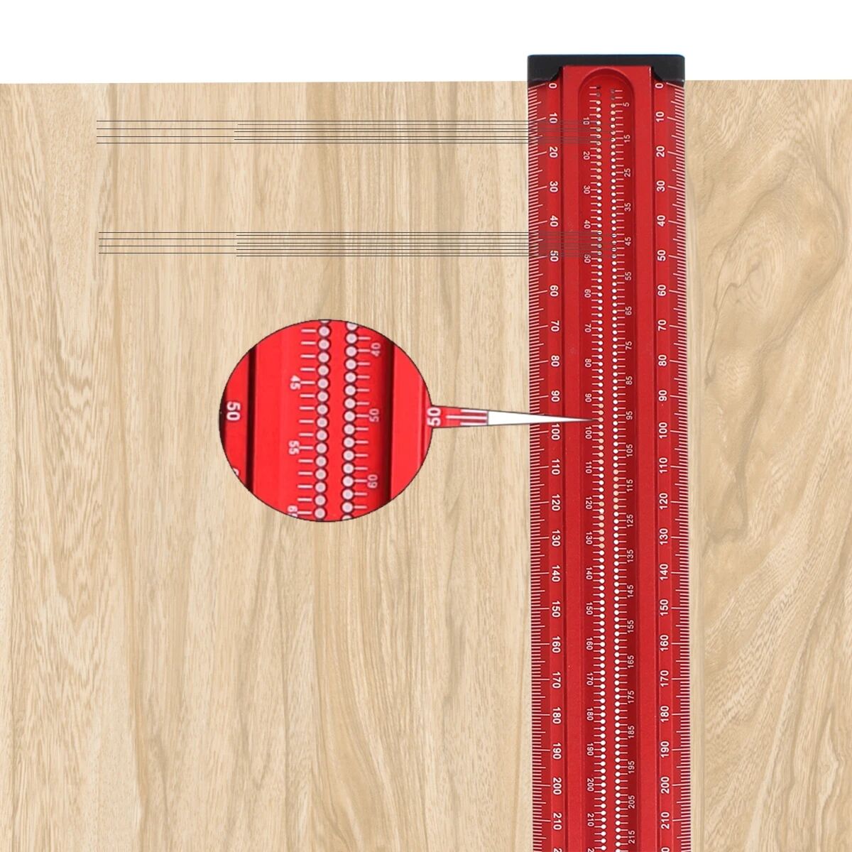 Precision Woodworking Scriber  - Workshop Measuring Tools recension och pris