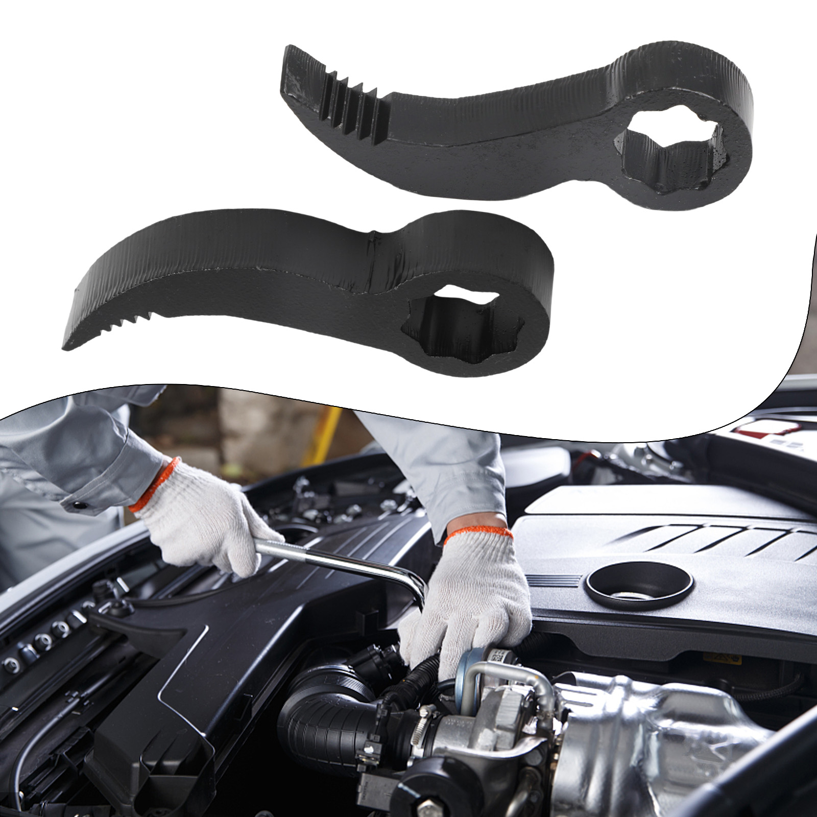 Adjustable Flexibility Pry Bar - Workshop Tools And Safety recension och pris
