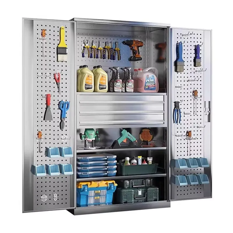 Customizable 304 Stainless Ste - Workshop Tools Storage recension och pris