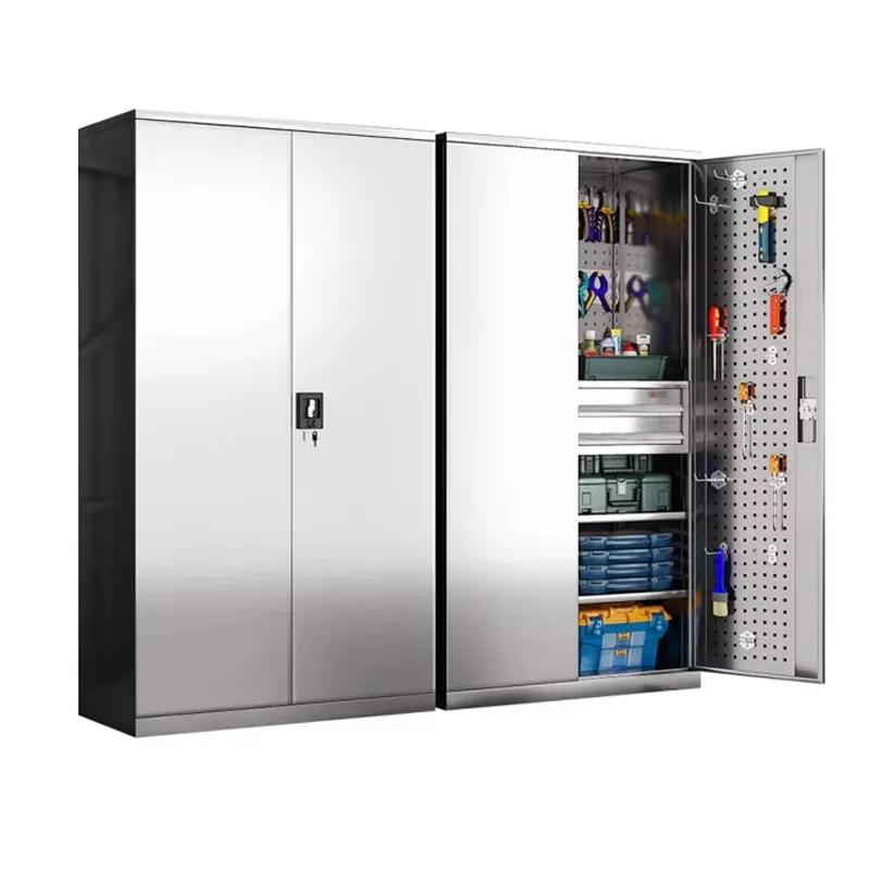 Customizable 304 Stainless Ste - Workshop Tools Storage recension och pris