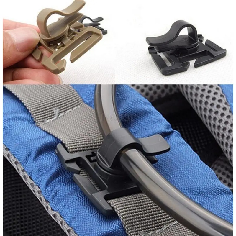 Drink Tube Clip Water Pipe Hos - Pipe Clamp Bar recension och pris