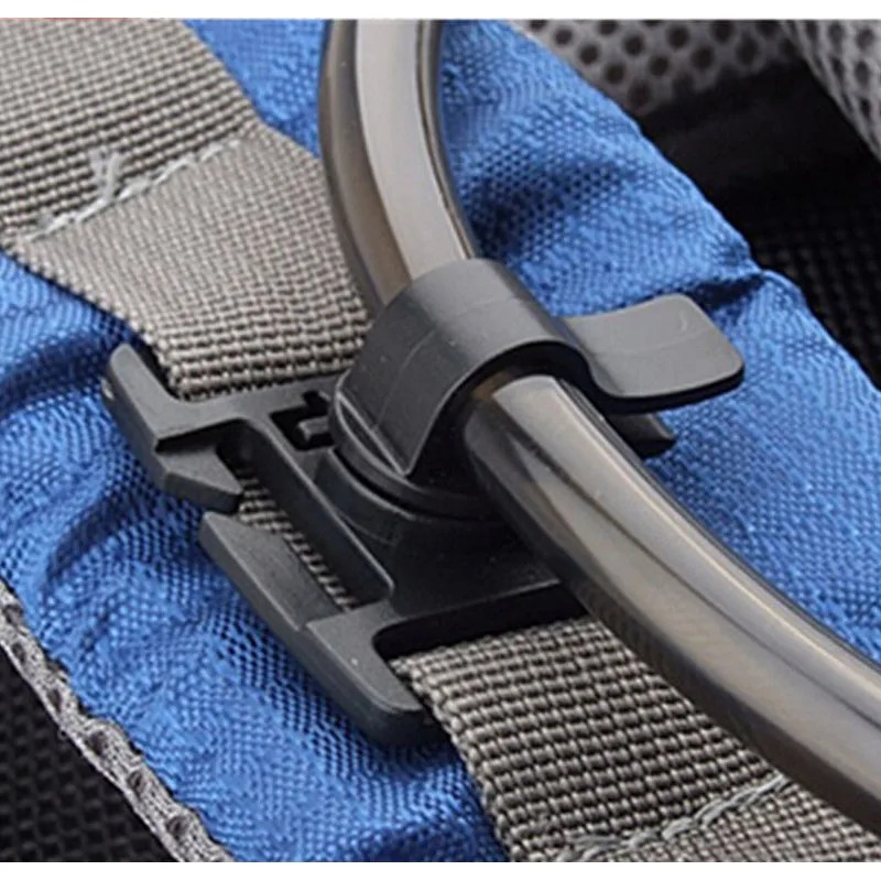 Drink Tube Clip Water Pipe Hos - Pipe Clamp Bar recension och pris