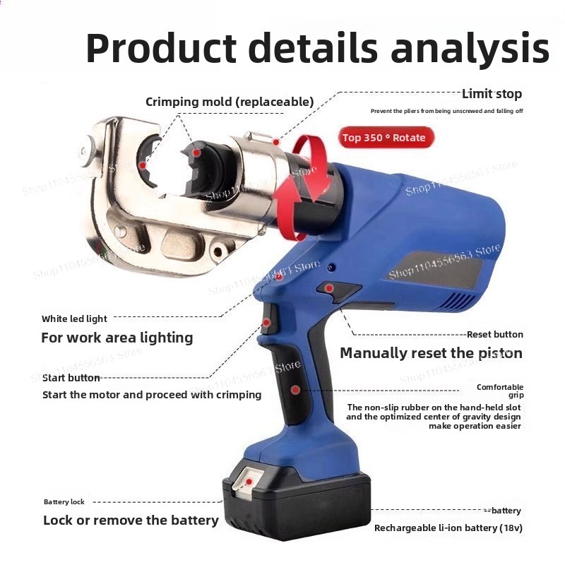 Small Electrical Workshop & Ho - Tools In Electrical Workshop recension och pris