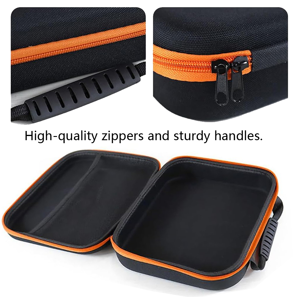 Hard Shell Storage Box Waterpr - Workshop Tools Box recension och pris